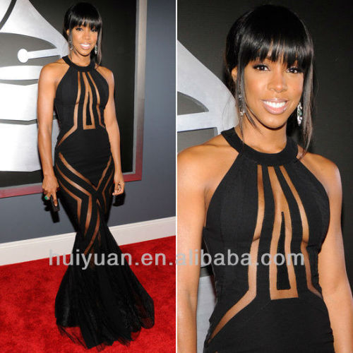 Kelly Rowland's 2013 grammy dress