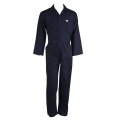 Marineblauer Overall