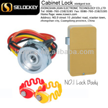 Exclusive MINI keyless TM momery card key cabinet lock for mailbox (TM10A-01)