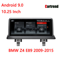Android Multimedia Screen For Z4 E89