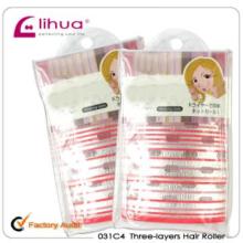 Ellipse Velcro Hair Roller