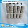 Customized Strong Neodymium 1 inch Round Magnets
