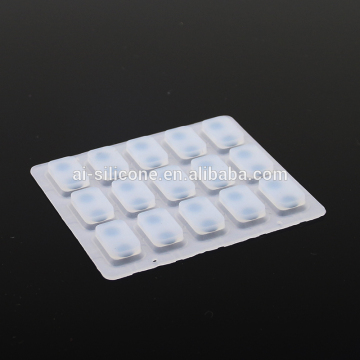 OEM /ODM Service silicon button pad