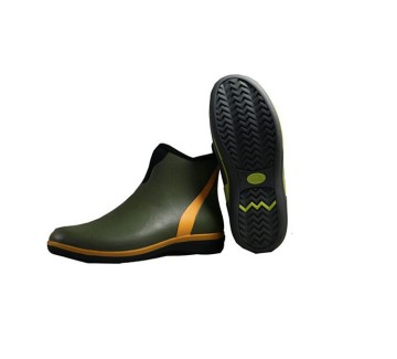 Haif Neoprene Waterproof Shoes,Boots Rain Boots,Men Boots