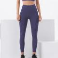 Leggings per pantaloni da yoga per fitness da donna