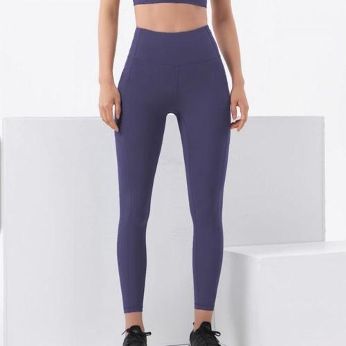 Naisten kuntosali Wear Fitness Yoga Pants Leggingsit