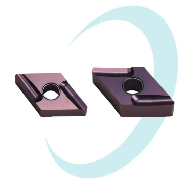 Carbide Turning Inserts for Stainless Steel on DNMX150608R/L Lathe Tools