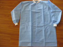 Disposable SMS Laboratory Surgical Smock