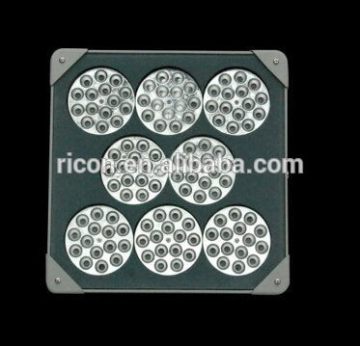 Special classical 120w high lumen led canopy light