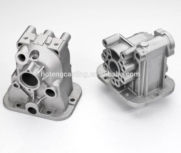 OEM high quality cast aluminum car parts