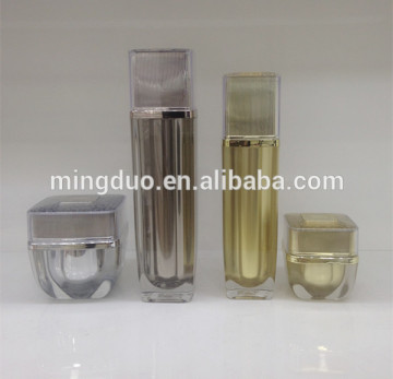 Acrylic BB cream bottle