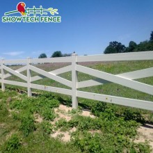Split Rail Fence - Classic Rural Fencing Solution