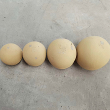 High Temperature Resistance Ceramic Grinding Ball