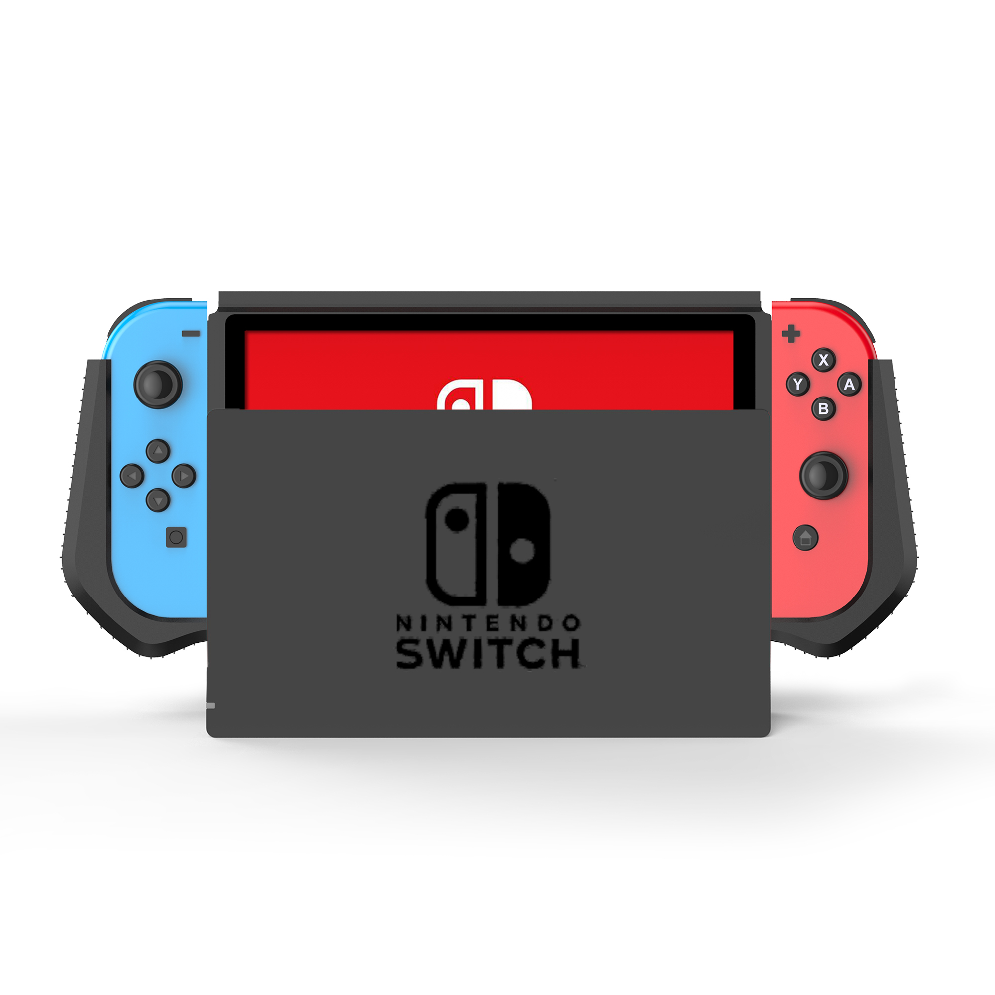 TPU Hard Case for Nintendo Switch Console 
