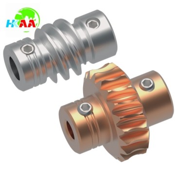 Nylon Worm gear/Plastic worm gear/Small worm gear