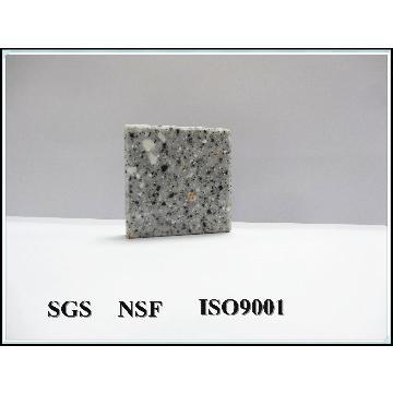100% pure acrylic solid surface,grey solid surface countertop