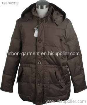 2013 Mens New Winter Down Jacket.?
