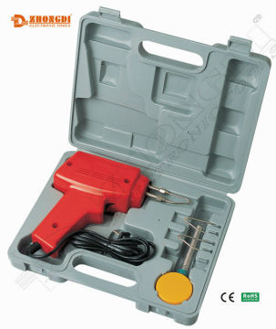 high quality soldering gun kit & soldering gun case of Ningbo ZD