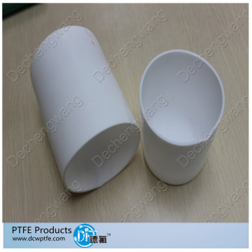 PTFE chemical free teflon beaker laboratory beaker