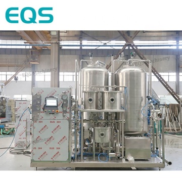 Factory Supplier Carbonated Drink Mixer Carbonator for Sparkling Water - 17 Years