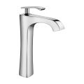 Brass Tall Basin Tap