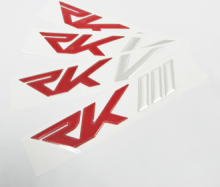 3D Name Plate/Scutcheon (JF-SIGN)