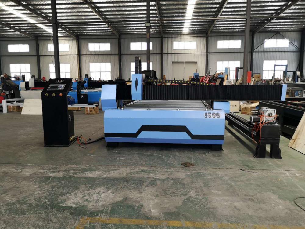 Steel Plate Cutting Machine