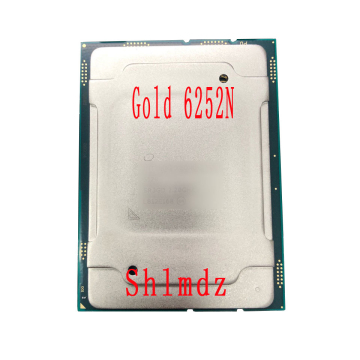 Intel Xeon Gold 6252N Processor Specifications