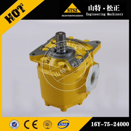 Pompa Roda Gigi Transmisi 16Y-75-24000 Untuk Bulldozer SD16