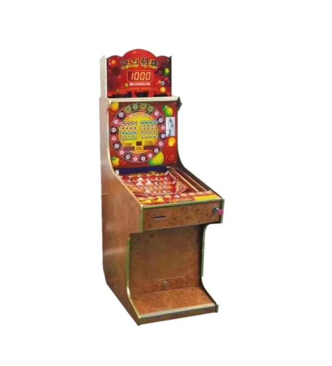 Commerciële videogame arcade