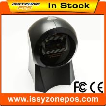 IOBC004 2D Omnidirectional Barcode Scanner Portable Barcode Data Scanner Automatic Laser Barcode Scanner