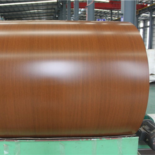 3005 0.25mm wood aluminum coil