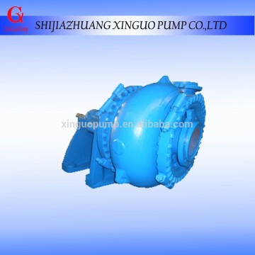 Small Sand Concrete Pump