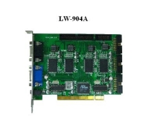 Multi-language digital video capture cards, DVR cards