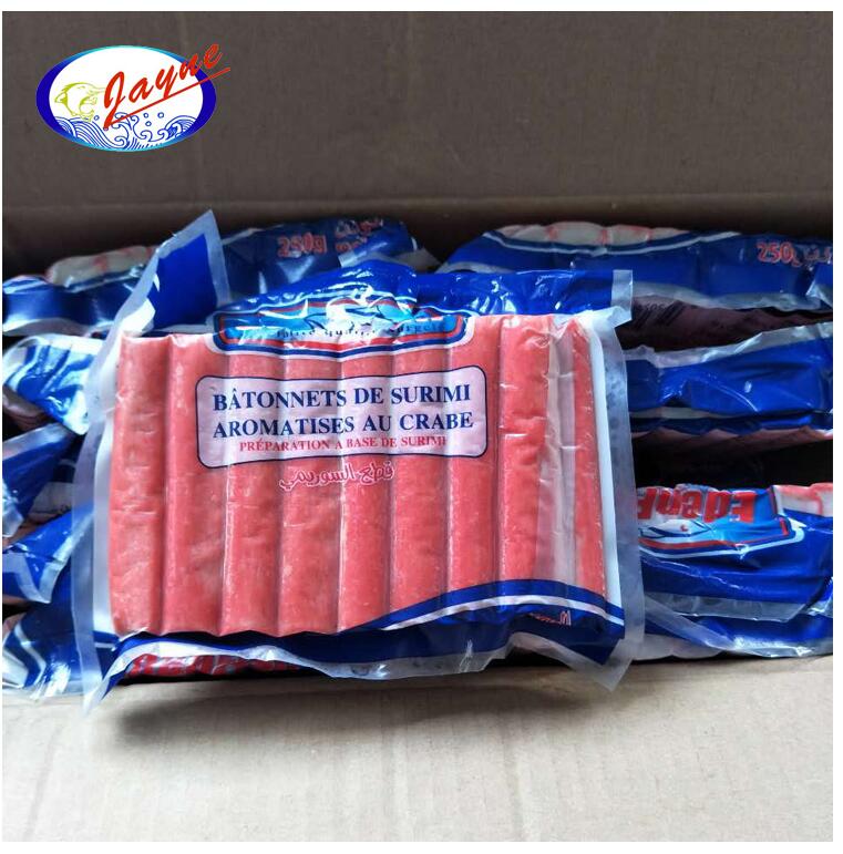 Frozen Iqf Surimi Bites Crab Flavour For Sale,frozen Itoyori Crab Stick