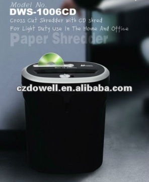 CD shredder Paper Shredder