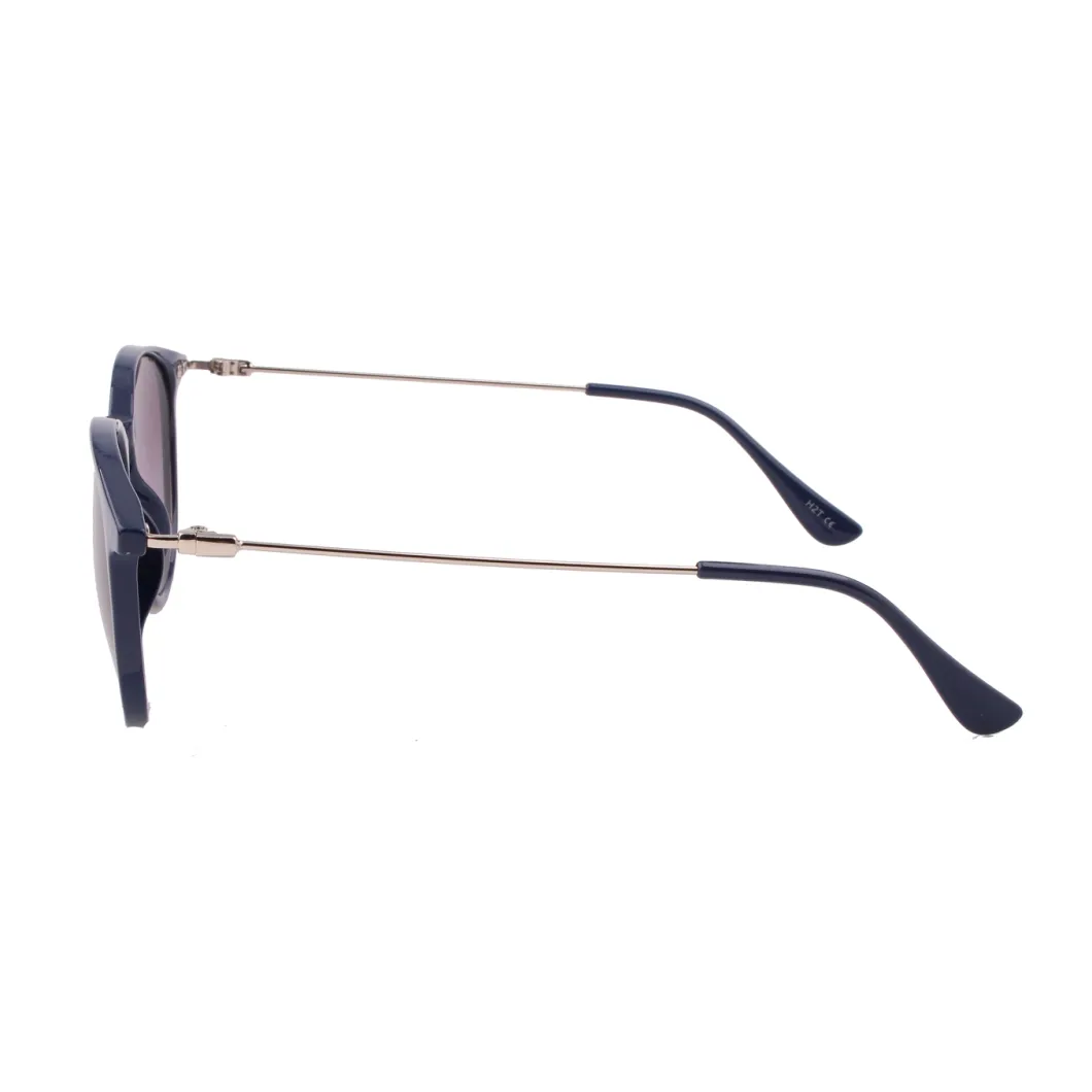 2018 Hot Selling Round Shape Key Holes Sunglasses