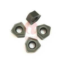 highfeed milling cutter insert Fast and Moderate Feed Milling Cutters Inserts H600 WXCU080612T
