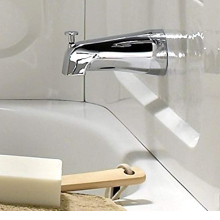 Modern Concealed Valve Bathroom Tap & Shower Mixer