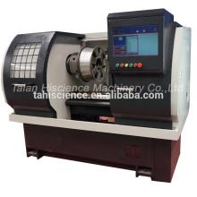 China alloy wheel refurbish diamond cut lathe kit for car AWR28H-PC