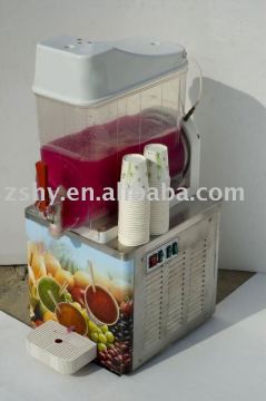CE approved Slush Drink Maker