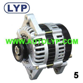 Alternator for Isuzu 4HG1T