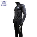 Maillot de football à manches longues personnalisé