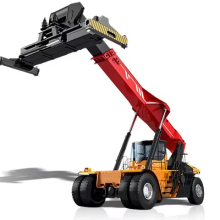 Hot Selling 45 Ton Reach Stackers SRSC45H2 for Container Handling