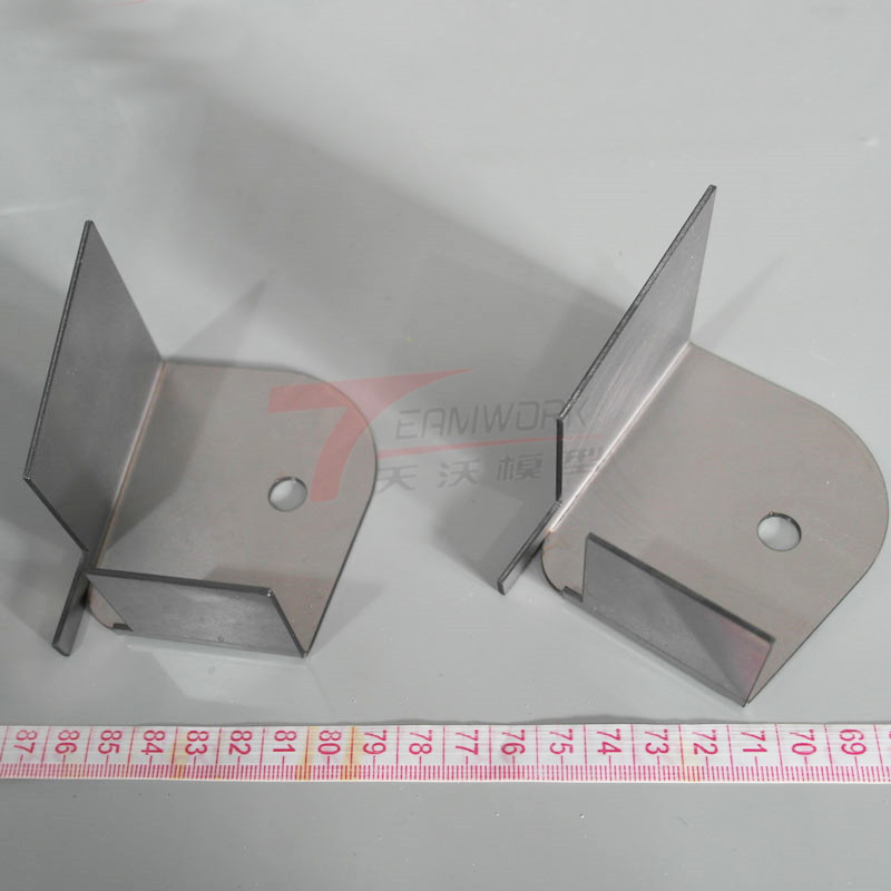 Sheet Metal Bending Fabrication