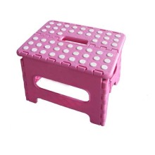 2024 Huasheng's New Plastic Folding Step Stool for Children: Your Kid's Safety and Convenience Awaits!