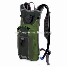 Nylon Material and Softback Type military hydration pack
