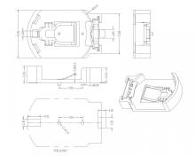 Coin Cell Holders FOR CR2032 SMT BT-M-G0-A-CR2032OA