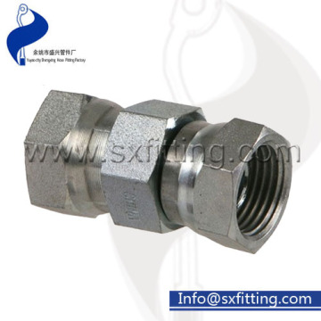 hydraulic BSP Swivel Straight adapters