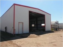 Structual Steel House (SS-51)